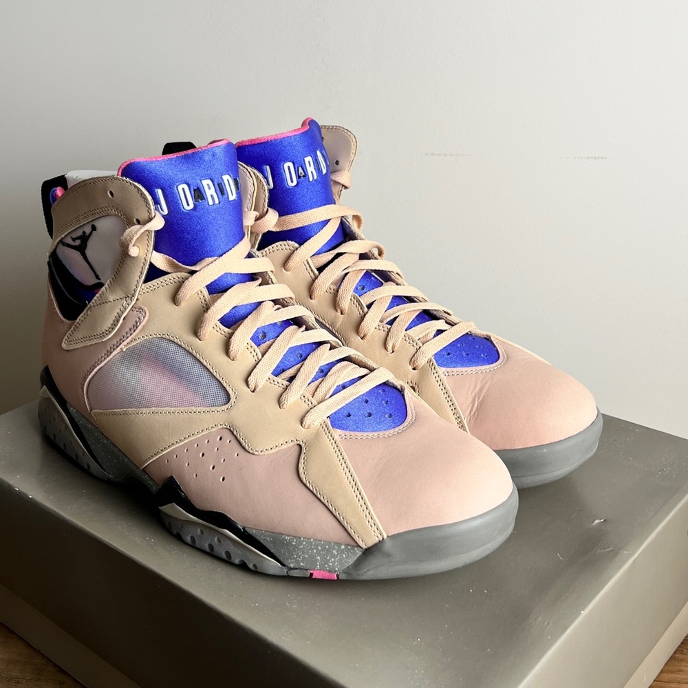 Jordan Air 7 Retro Sapphire